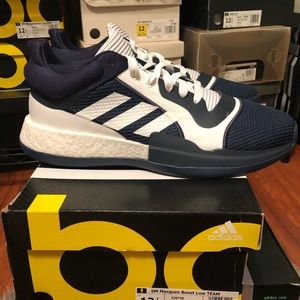 Adidas Marquis Boost Low SZ 12.5 Basketball